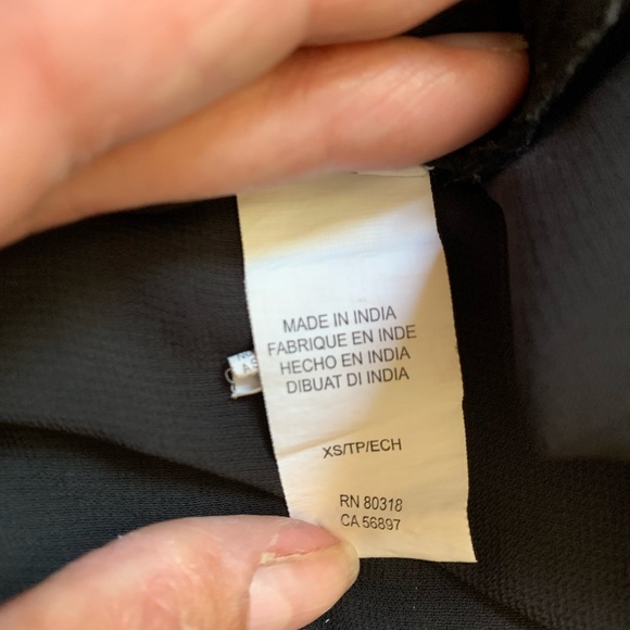 Lucky Brand Geo Lace Dress - Picture 5 of 5